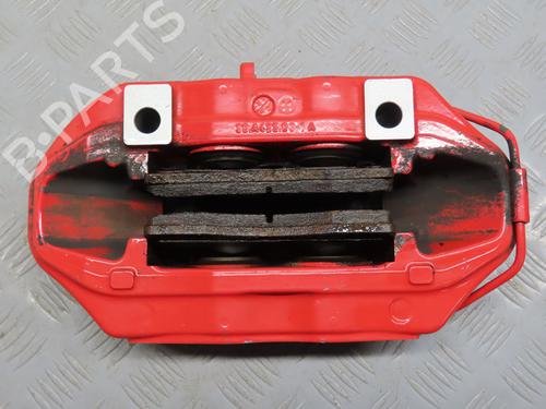 Left front brake caliper RENAULT MEGANE II (BM0/1_, CM0/1_) 2.0 7701066290