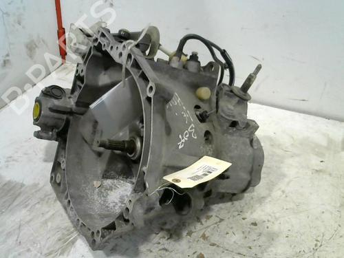 Gearbox PEUGEOT 307 (3A/C) 1.6 HDi 110 | BP23154281M3 