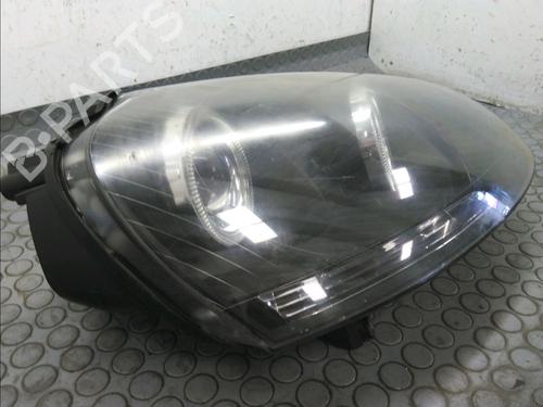 Right headlight VW GOLF V (1K1) 1.9 TDI | BP17782398C29 