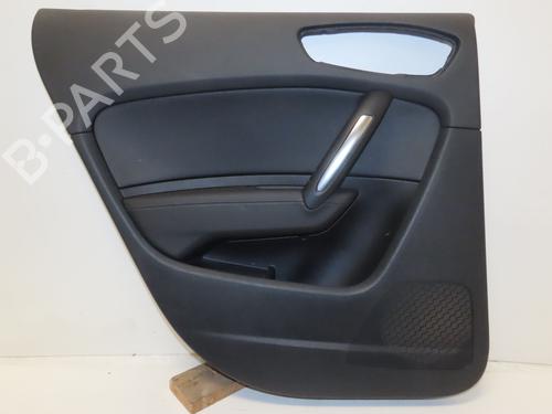 Bageste venstre beklædning AUDI A1 Sportback (8XA, 8XF) 1.4 TFSI (125 hp) 30365915