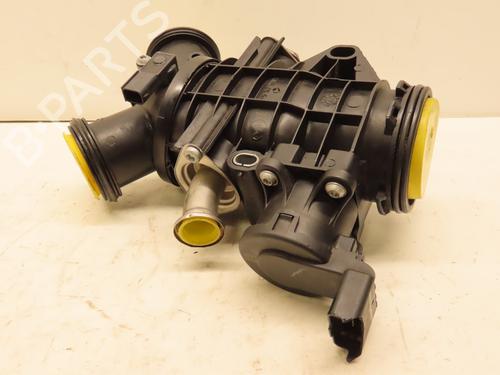 Mass air flow sensor CITROËN C6 (TD_) 3.0 HDi | BP30164527M95 