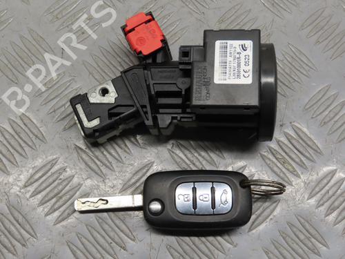 Ratlås/Tændingslås RENAULT TWINGO III (BCM_, BCA_) 0.9 TCe 90 (BCM9, BCM2) | BP9384219M48 