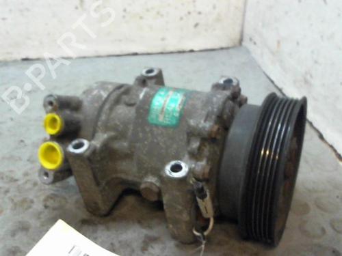 Used AC compressor RENAULT CLIO II (BB_, CB_) 1.6 16V (BB01, BB0H, BB0T, BB14, BB1D, BB1R, BB2KL, BB3G... (107 hp) 9379611