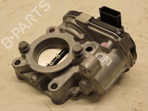 Throttle body RENAULT CLIO V (B7_) 1.0 LPG (B7MT) | BP30117263M82
