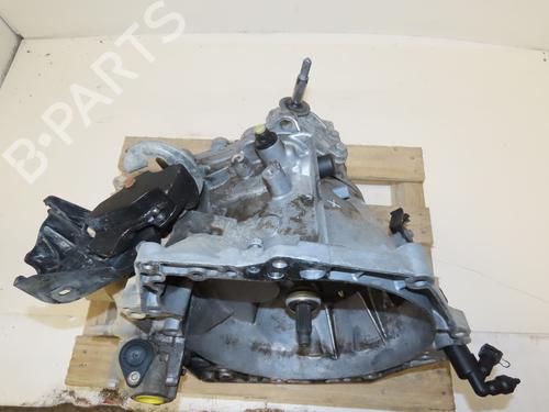 Gearbox PEUGEOT PARTNER Box Body/MPV 1.6 HDi 16V | BP29154895M3