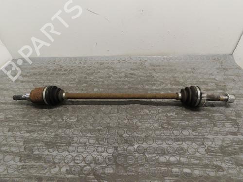 Left rear driveshaft NISSAN QASHQAI II SUV (J11, J11_) 1.6 dCi ALL MODE 4x4-i (130 hp) 17777343