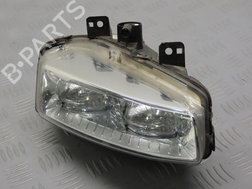 Used Right front fog light LAND ROVER RANGE ROVER EVOQUE (L538) 2.2 D 4x4 (190 hp) 30979342