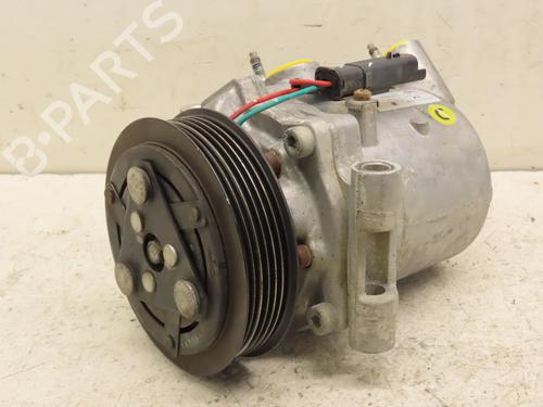 AC compressor PEUGEOT PARTNER Box Body/MPV (K9) 1.5 BlueHDi 100 | BP30501740M34