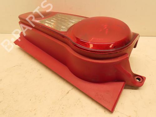 Right taillight PEUGEOT PARTNER Box Body/MPV 1.6 HDi 16V | BP29516379C35 