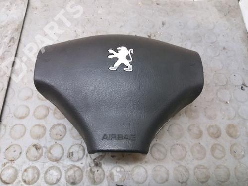Used Driver airbag Driver airbag PEUGEOT 206 Hatchback (2A/C) 2.0 RC (177 hp) 9378721 9378721