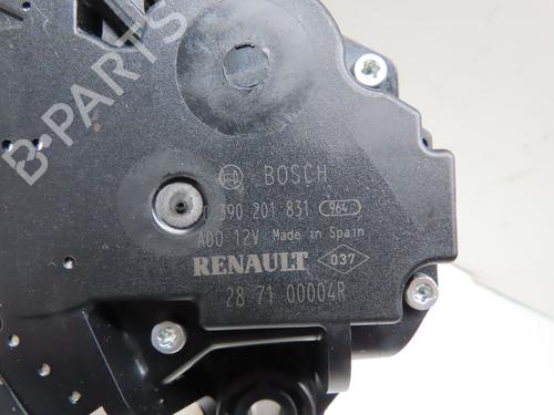 Used Rear wiper motor Rear wiper motor RENAULT LAGUNA III Grandtour (KT0/1) 1.5 dCi (KT0A, KT0R, KT02) (110 hp) 34409395 34409395