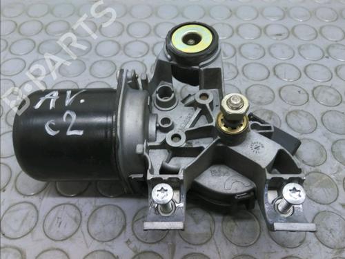 Used Front wiper motor CITROËN C2 (JM_) 1.1 (60 hp) 17783182