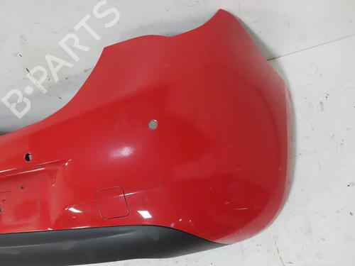 Rear bumper OPEL CORSA E (X15) 1.4 (08, 68) | BP32128985C8 