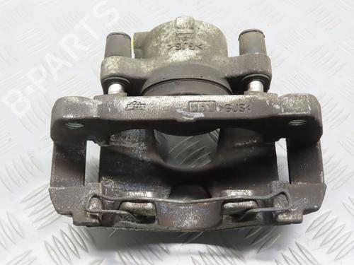 Used Left front brake caliper JEEP RENEGADE SUV (BU, B1, BV) 1.0 T-GDi (120 hp) 31276095