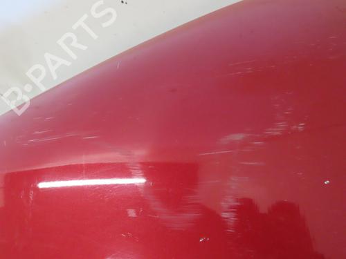 Rear bumper PEUGEOT 208 I (CA_, CC_) 1.0 VTi | BP27509741C8