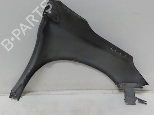 Used Left front fenders PEUGEOT 2008 I (CU_) 1.2 THP 110 / PureTech 110 (110 hp) 31911655