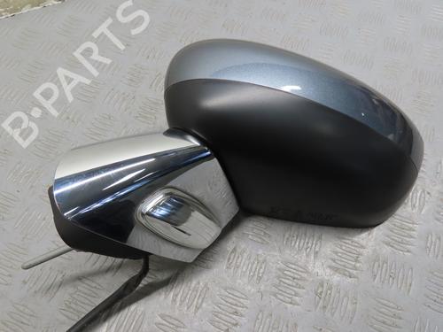 Left mirror CITROËN C3 II (SC_) 1.4 VTi 95 | BP25250489C26