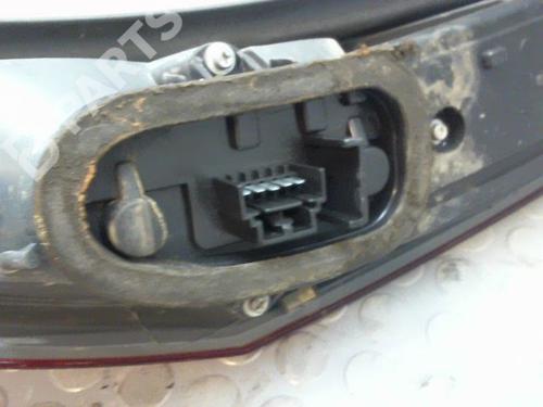 Left taillight FIAT PUNTO (188_) 1.4 | BP9382633C34