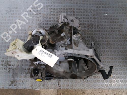 Gearbox CITROËN C3 II (SC_) 1.6 HDi | BP17777194M3