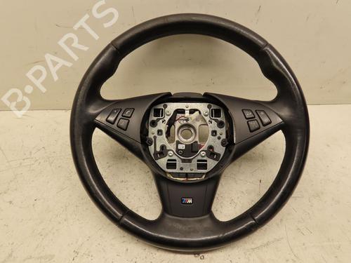 Steering wheel BMW 5 (E60) 530 i xDrive | BP29845444C49 - Image 4