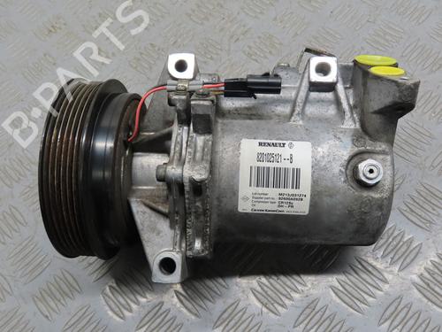 AC compressor DACIA SANDERO II 1.5 dCi | BP18260654M34  - Image 5