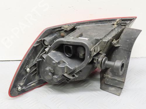 Left taillight SEAT LEON (5F1) 2.0 TDI | BP31030690C34