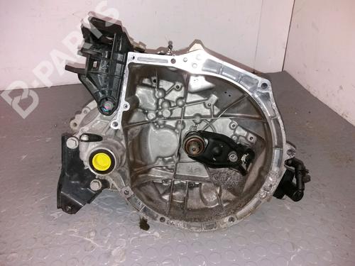 Used Gearbox PEUGEOT 208 I (CA_, CC_) 1.0 VTi (68 hp) 11517189