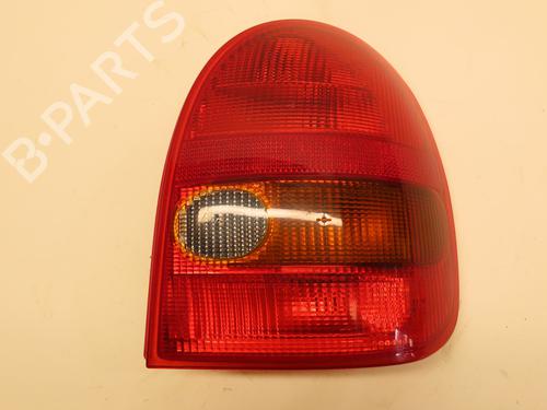 Used Right taillight OPEL CORSA B (S93) 1.4 i (F08, F68, M68) (60 hp) 23155794
