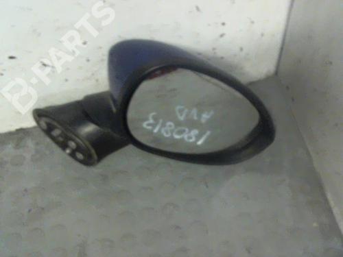 Used Right mirror FIAT GRANDE PUNTO (199_) 1.9 D Multijet (130 hp) 9380501