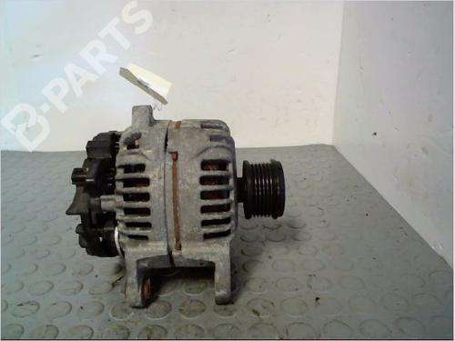 Used Alternator Alternator RENAULT MODUS / GRAND MODUS (F/JP0_) 1.5 dCi (FP0E, JP0E) (65 hp) 10298874 10298874