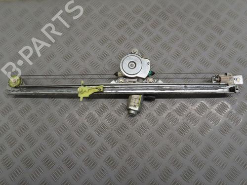 Used Front right window mechanism RENAULT TRAFIC II Van (FL) 2.5 dCi 135 (FL0D) (135 hp) 24103363