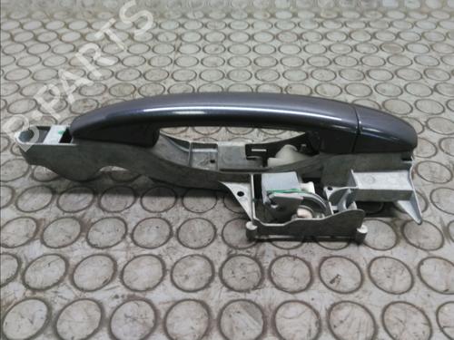 Høyre foran utvendig håndtak CITROËN C4 Grand Picasso I (UA_) 1.6 HDi (109 hp) 17780833