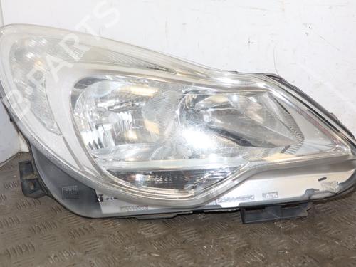 Right headlight OPEL CORSA D (S07) 1.3 CDTI (L08, L68) | BP40518476C29 - Image 4