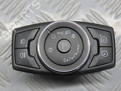 Headlight switch FORD FOCUS III 1.6 TDCi | BP23154734I24