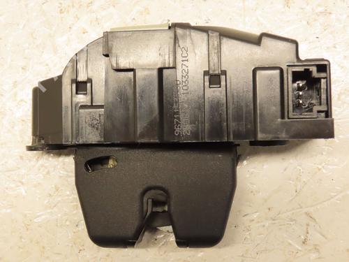 Used Tailgate lock PEUGEOT 508 I (8D_) 2.0 BlueHDi 150 (150 hp) 27812242