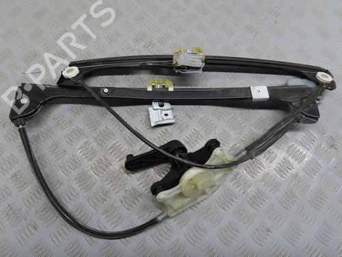 Used Front right window mechanism VW CADDY III Box Body/MPV (2KA, 2KH, 2CA, 2CH) 1.9 TDI (105 hp) 26442398