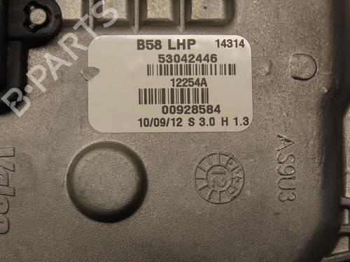 Front wiper motor CITROËN C4 Picasso I MPV (UD_) 1.6 HDi 110 | BP22997868M29 