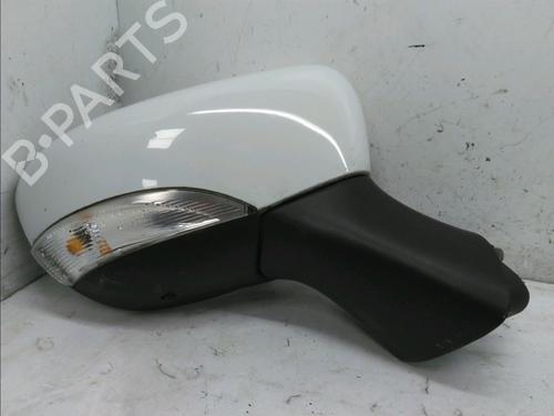 Right mirror RENAULT CLIO IV (BH_) 1.5 dCi 75 | BP17781079C27 