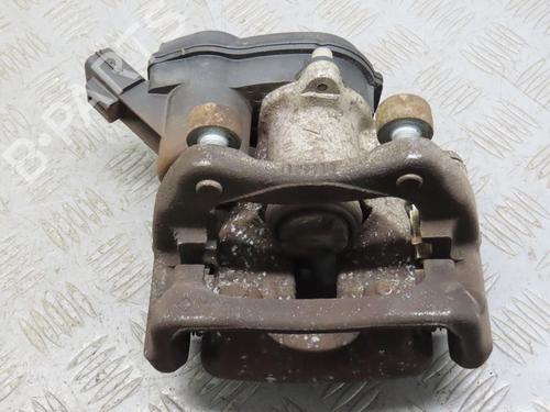 Left rear brake caliper RENAULT SCÉNIC III (JZ0/1_) 1.5 dCi | BP27187724M107 