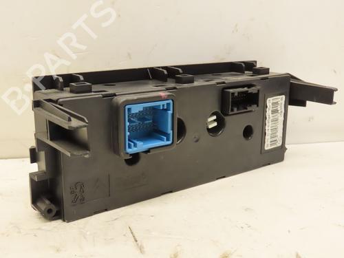 Climate control PEUGEOT 207 (WA_, WC_) 1.6 HDi 110 | BP29577563I5 