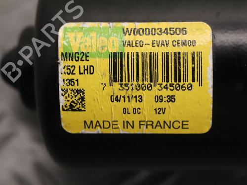 Used Front wiper motor Front wiper motor DACIA SANDERO II 1.2 (75 hp) 34710673 34710673