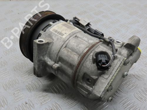 Used AC compressor RENAULT CLIO IV Grandtour (KH_) 1.5 dCi 90 (KHN3, KHN4) (90 hp) 27488122