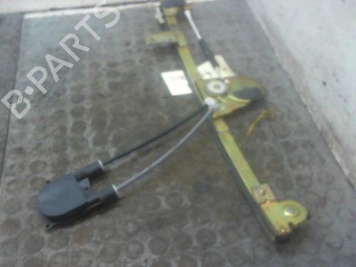 Used Front right window mechanism MAZDA 6 Hatchback (GG) 2.0 DI (GG14) (121 hp) 9379347