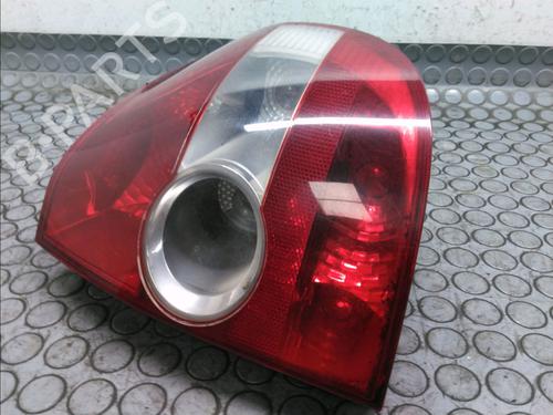 Left taillight VW FOX Hatchback (5Z1, 5Z3, 5Z4) 1.4 TDI | BP17782907C34 