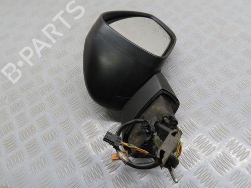 Right mirror CITROËN C3 II (SC_) 1.0 VTi 68 | BP22525023C27 