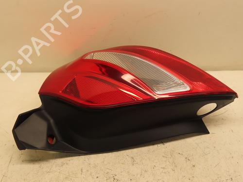 Lampa tylna prawa RENAULT MEGANE II (BM0/1_, CM0/1_) 1.5 dCi (BM1E, CM1E) | BP29643882C35 