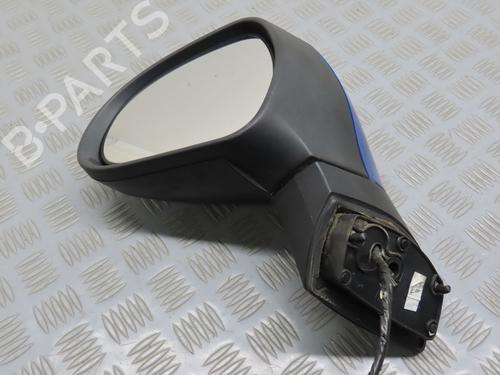 Left mirror PEUGEOT 207 SW (WK_) 1.6 HDi | BP21008507C26 