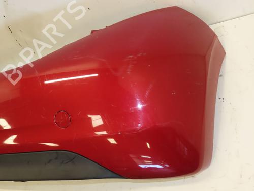 Rear bumper PEUGEOT 208 I (CA_, CC_) 1.0 VTi | BP27509741C8
