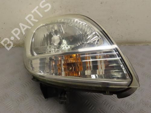 Right headlight NISSAN KUBISTAR Van (X76) 1.5 dCi 70 | BP23125363C29 - Image 4