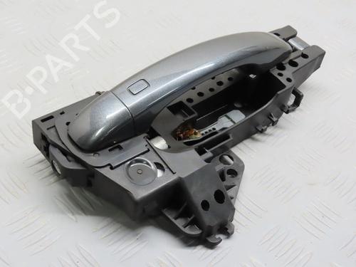 Rear right exterior door handle AUDI A1 Sportback (8XA, 8XF) 1.4 TDI | BP27488745C130 